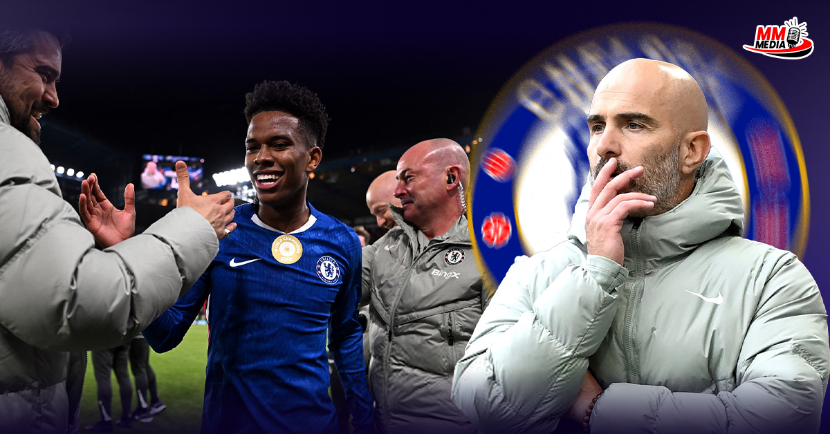 恩佐·馬拉斯卡從錯誤中汲取教訓並改正